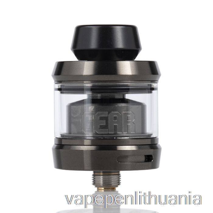 Wotofo X Ofrf Gear 24mm Rta Gunmetal Vape Skystis